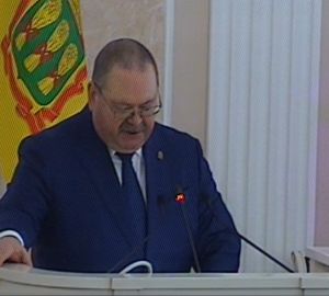 Олег Мельниченко рассказал о планах по развитию промышленности