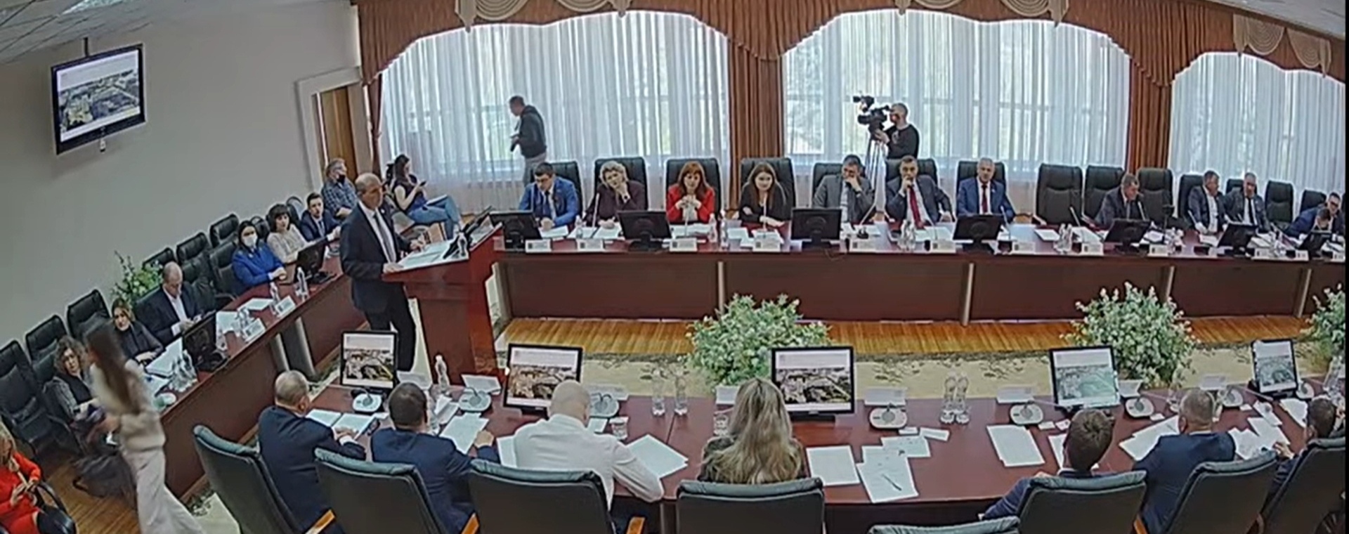 Владимир Мутовкин: 71% расходов бюджета идет на социально-культурную сферу