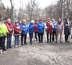 Кузнечане поучаствовали во всероссийской оздоровительной акции