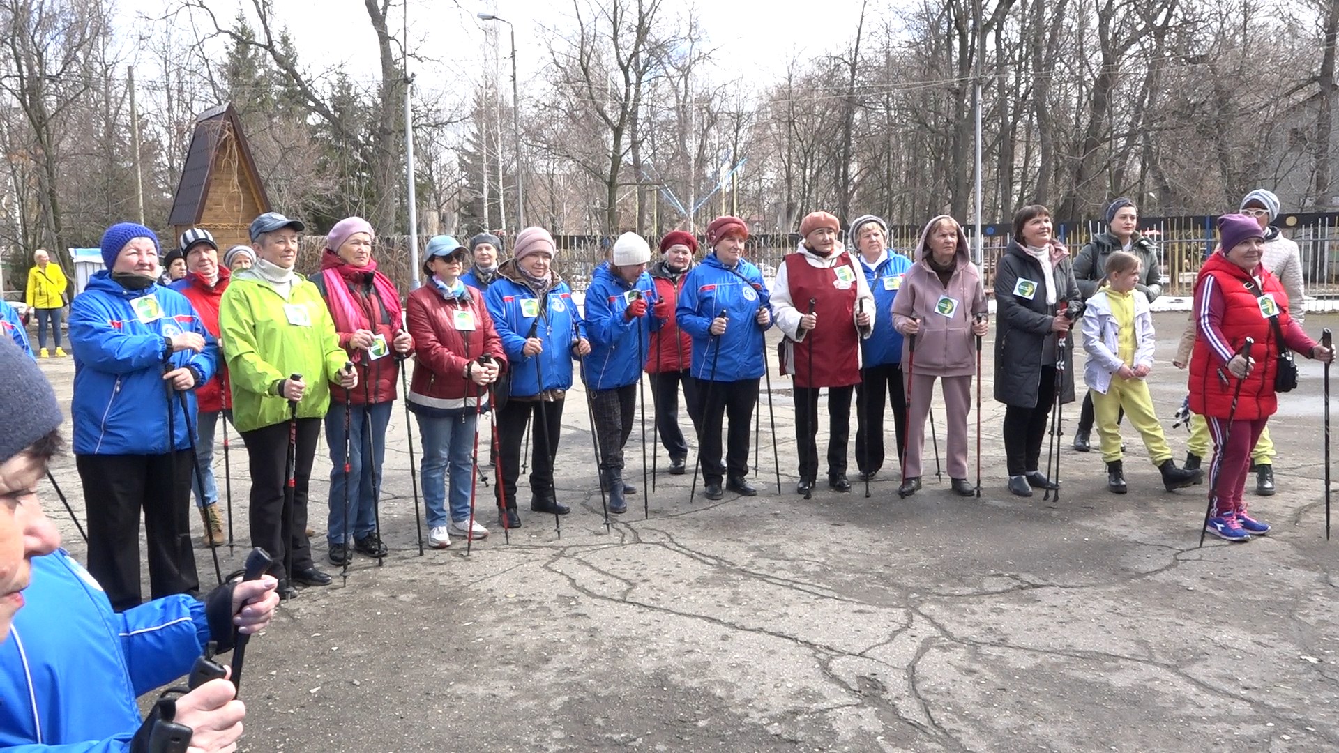 Кузнечане поучаствовали во всероссийской оздоровительной акции