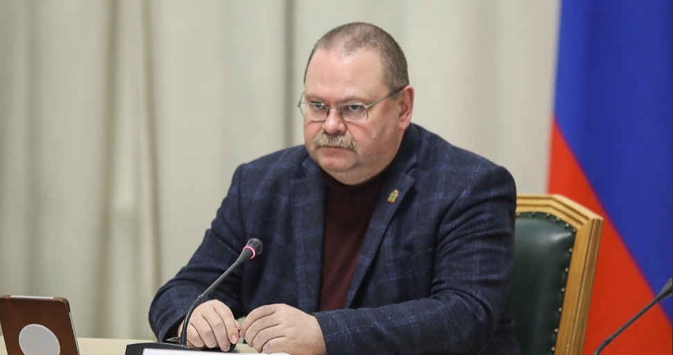 Олег Мельниченко поручил обеспечить порядок и безопасность 9 мая