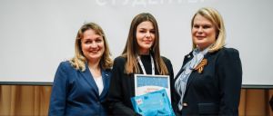 Студентки из Пензы стали финалистами Всероссийского конкурса «Флагманы образования. Студенты»
