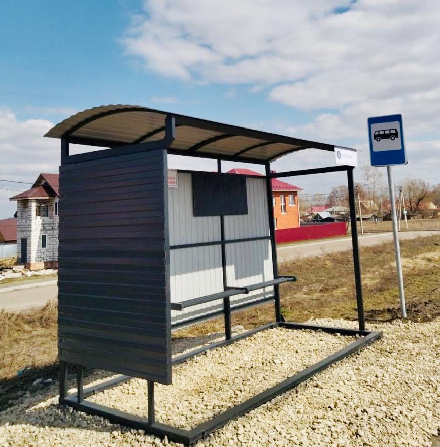 В поселке Ласточкино Гнездо появилась новая остановка