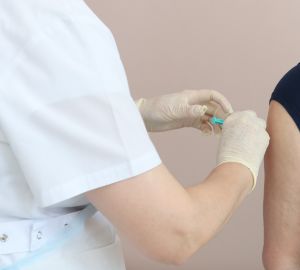 В Пензенскую области привезли новую партию вакцины от коронавируса