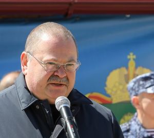 Олег Мельниченко дал старт чемпионату органов безопасности ПФО