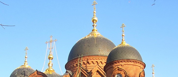 В Пензе патриарх Московский и всея Руси Кирилл посетит Успенский собор и могилу архиепископа