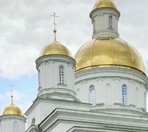 В престол Спасского кафедрального собора в Пензе вложат частицу святого великомученика