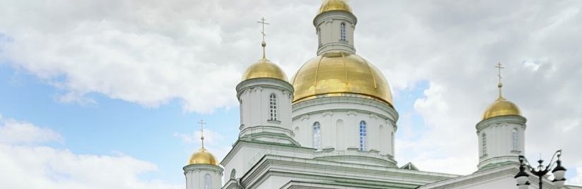 В престол Спасского кафедрального собора в Пензе вложат частицу святого великомученика