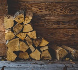 Житель Пензенской области избил приятеля поленом