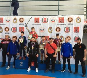 Юный борец из Кузнецка завоевал «серебро» на международном турнире