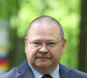 Олег Мельниченко: "Основная часть пожаров происходит по вине самих людей"