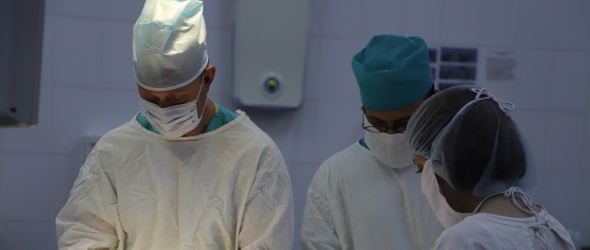 В Пензе команда хирургов спасла жизнь пациенту с абдоминальным сепсисом