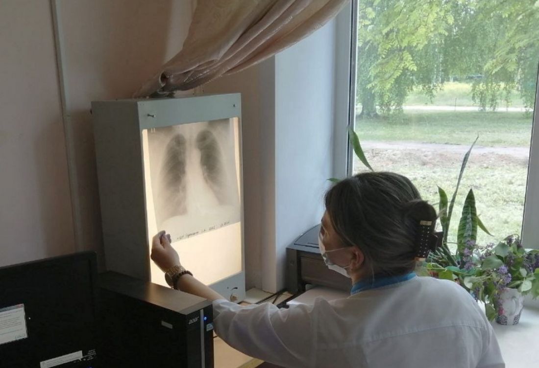 В августе в Тамалинскую больницу поступит новое оборудование за 23 миллиона