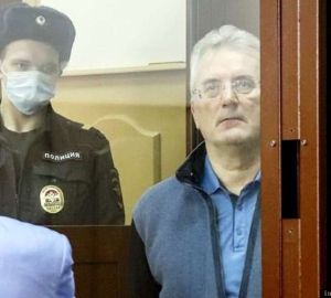 Ивана Белозерцева не отпустили из-под стражи