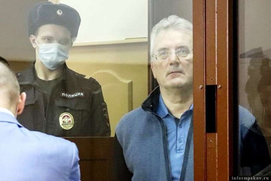 Ивана Белозерцева не отпустили из-под стражи