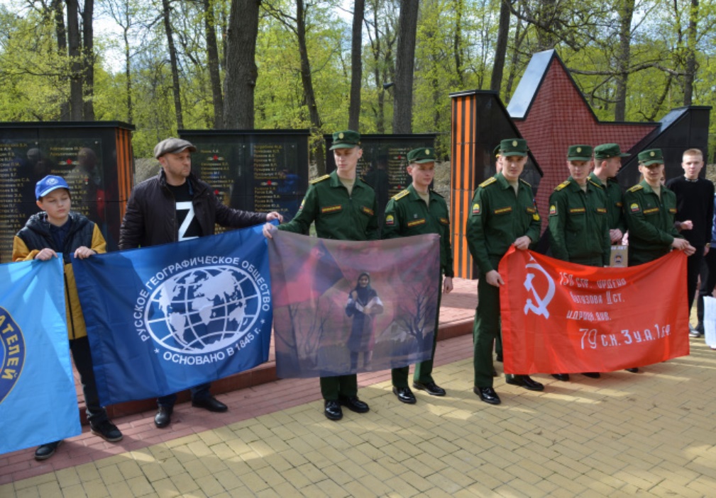 Пензенские альпинисты поднимутся на Эльбрус в День Победы