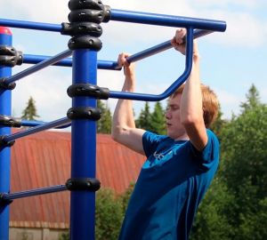 В городе Сердобск появится «умная спортплощадка»