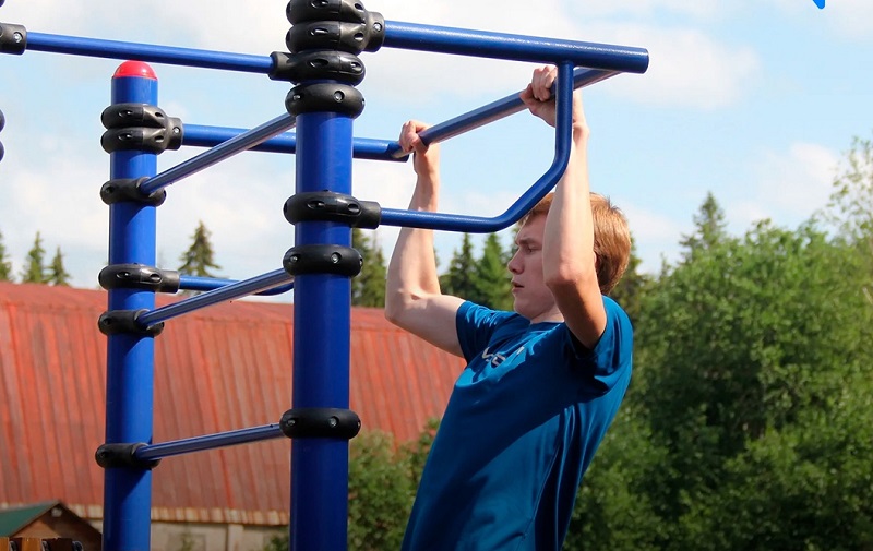 В городе Сердобск появится «умная спортплощадка»