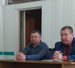 Министр лесного хозяйства Пензенской области представил директора Большевьясского лесничества