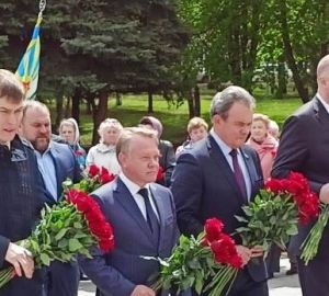 В Пензе впервые отметили День трудовой доблести города