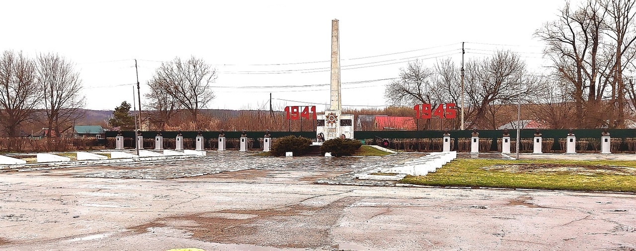 Озвучена территория-лидер голосования за благоустройство в Каменке