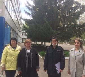 В Пензе прошли рейды по предотвращению детской преступности