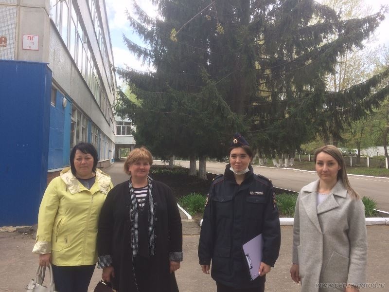 В Пензе прошли рейды по предотвращению детской преступности