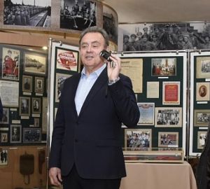 Валерий Лидин: «Для многих поколений пионерская организация – это школа патриотизма, любви к Родине»