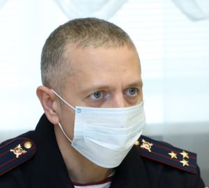 Пензенцы могут попасть на прием к начальнику управления Росгвардии