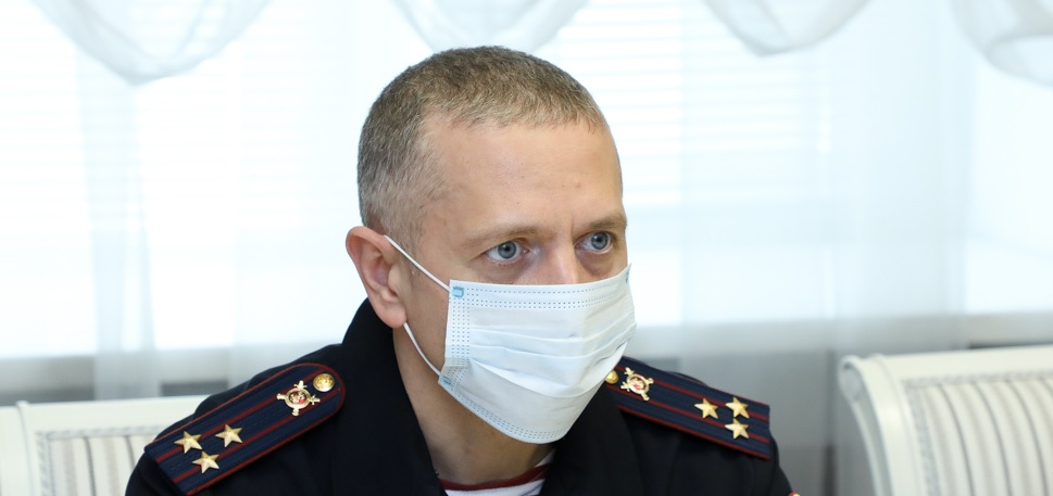 Пензенцы могут попасть на прием к начальнику управления Росгвардии