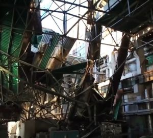 Пензенский спасатель опроверг фейк о ракетном ударе по ТЭЦ в Одессе российскими военными