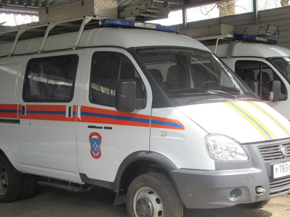 В Пензе спасателям пришлось вызволять из ванной крупного мужчину