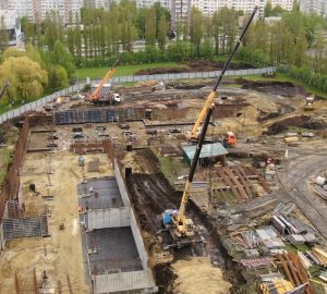 Пензенцам рассказали о ходе строительства нового онкологического центра