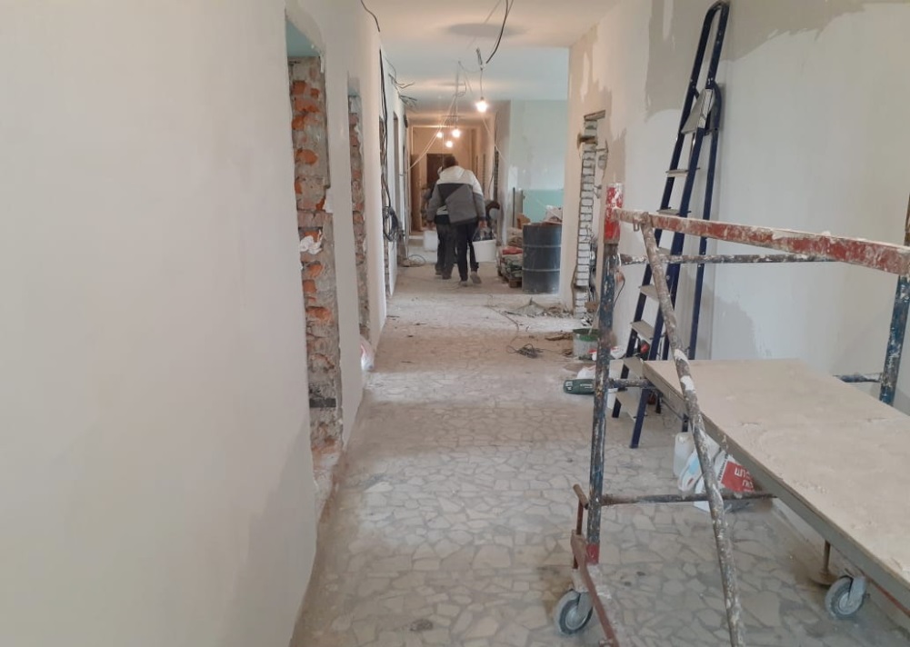 На ремонт Лопатинской детской консультации потратят 19 миллионов