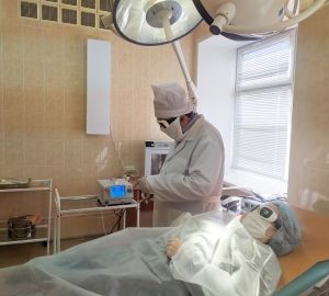 Пензенские детские поликлиники оснастили новым оборудованием