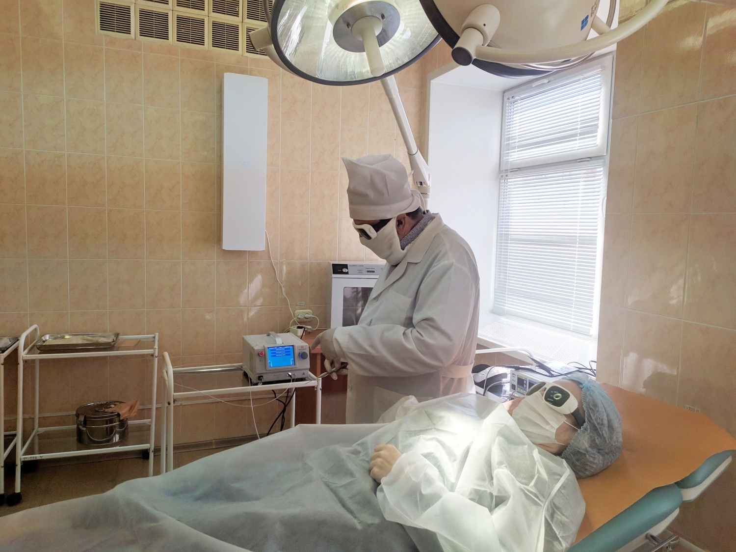 Пензенские детские поликлиники оснастили новым оборудованием