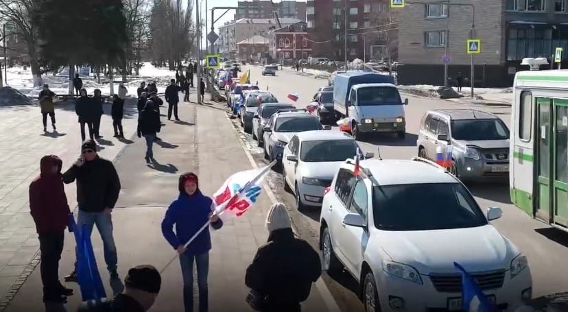 Жители Пензенской области примут участие в автопробеге «Дорогами Победы»