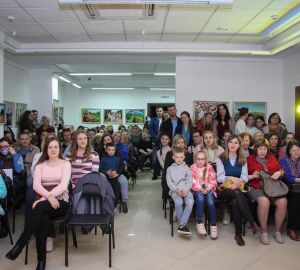 В Пензе «Ночь музеев» посетили более 7 000 человек