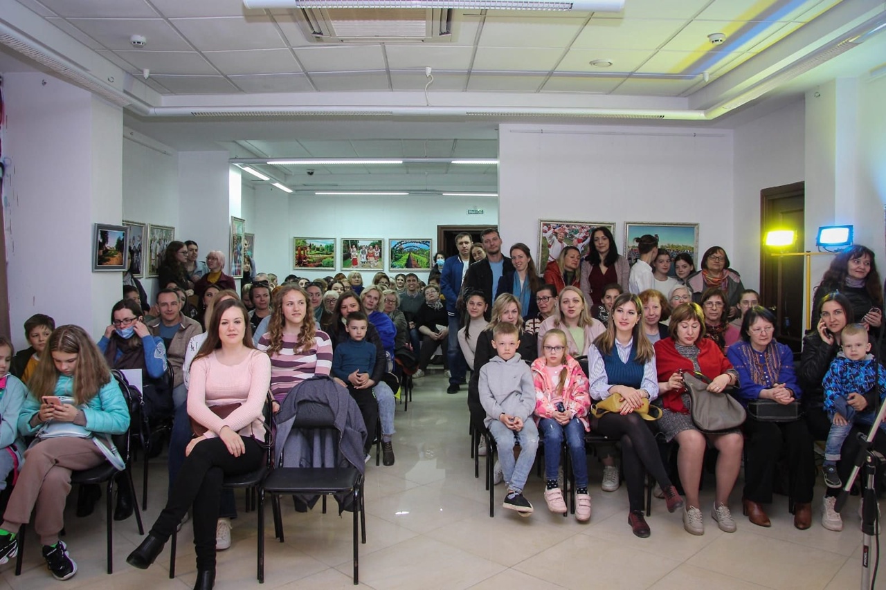 В Пензе «Ночь музеев» посетили более 7 000 человек