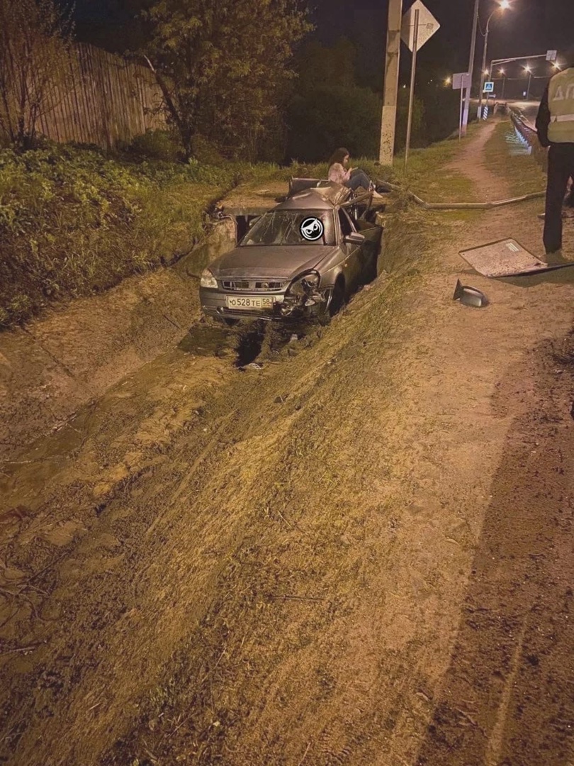 Глава администрации Кузнецкого района рассказал о ДТП, в котором погибла девочка-подросток