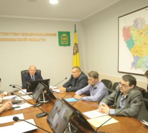 В пензенском Минздраве обсудили меры профилактики по заболеваемости холерой