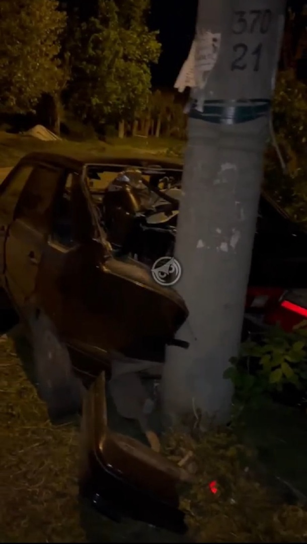 Стало известно о состоянии 15-летнего пензенца, попавшего в ДТП на машине деда