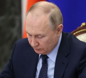 Владимир Путин назначил врио губернаторов 5 регионов