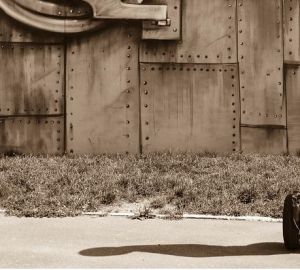 В Кузнецке молодой парень украл у пенсионера гироскутер-сигвей