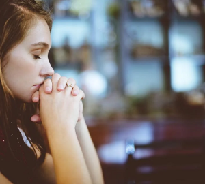 В Пензенской области школьники и студенты молятся перед сдачей экзаменов