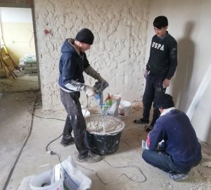 В Сосновке начался капитальный ремонт врачебной амбулатории