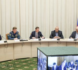 В Пензенской области введут особый противопожарный режим