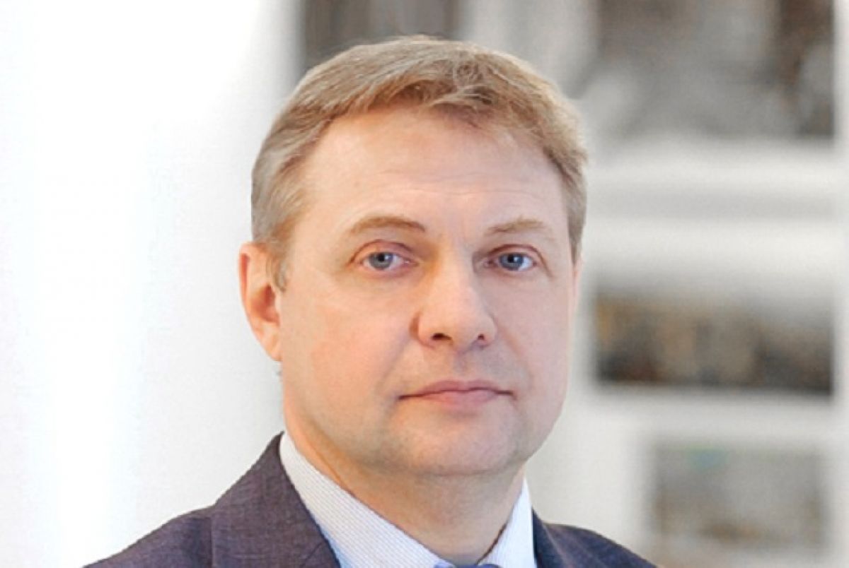 В Пензенской области Александр Елатонцев обнародовал доходы