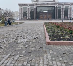 В Пензе сэкономят 1,5 млн рублей на подготовке проекта для обновления сквера Белинского