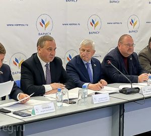 Олег Мельниченко поддержал законопроект о принципах организации местного самоуправления